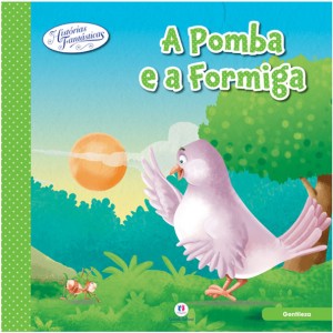 A Pomba E A Formiga