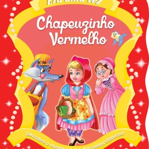 Chapeuzinho Vermelho-9788538014119