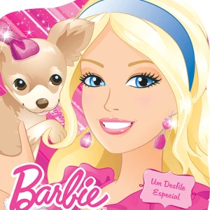 Barbie - Um Desfile Especial