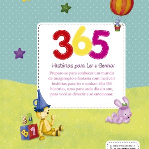 365 Histórias Para Ler E Sonhar-9788538068211-69968