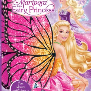 Barbie - Butterfly E A Princesa Fairy
