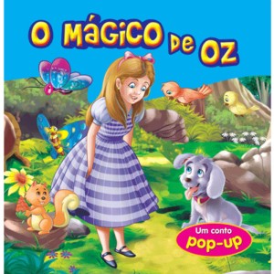 O Mágico De Oz-9788538063285