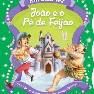 João E O Pé De Feijão