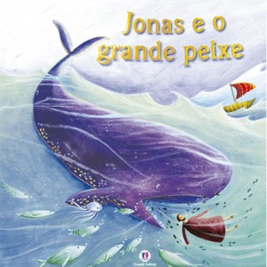 Jonas E O Grande Peixe-9788538041719