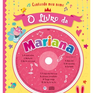 Cantando Meu Nome - O Livro Da Mariana