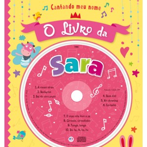 Cantando Meu Nome - O Livro Da Sara