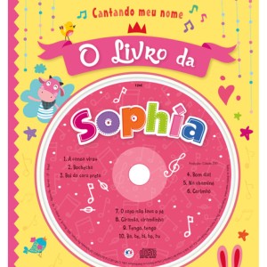 Cantando Meu Nome - O Livro Da Sophia