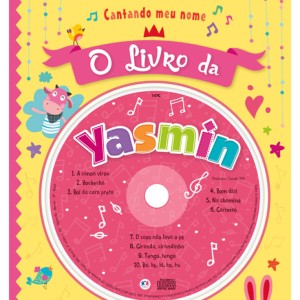 Cantando Meu Nome - O Livro Da Yasmin