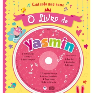 Cantando Meu Nome - O Livro Da Yasmin