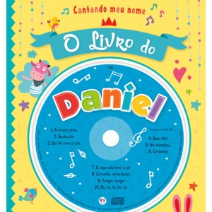 Cantando Meu Nome - O Livro Do Daniel