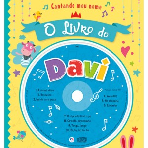 Cantando Meu Nome - O Livro Do Davi