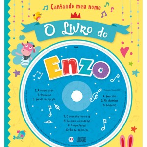 Cantando Meu Nome - O Livro Do Enzo