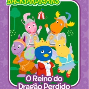 Backyardigans - O Reino Do Dragão Perdido