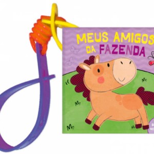 Meus Amigos Da Fazenda-9788538067979