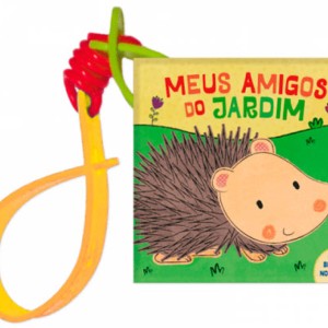Meus Amigos Do Jardim-9788538067993