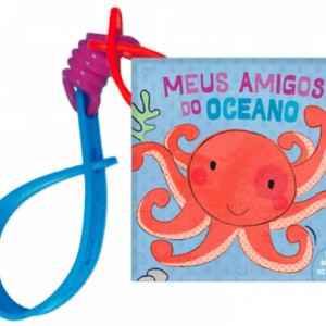 Meus Amigos Do Oceano-9788538068006
