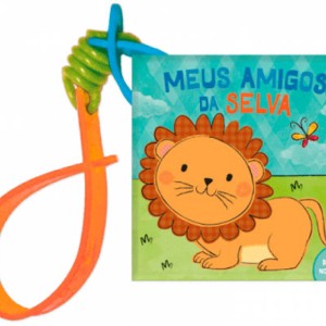 Meus Amigos Da Selva-9788538067986