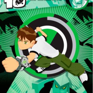 Ben 10 - O Poder Do Diamante