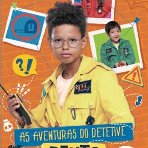 Detetives Do Prédio Azul - As Aventuras Do Detetive Bento