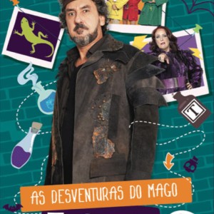 Detetives Do Prédio Azul - As Desventuras Do Mago Theobaldo