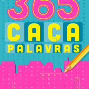 365 Caça-palavras Vol.1