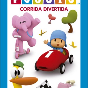 Pocoyo - Corrida Divertida