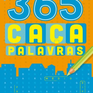 365 Caça-palavras Vol.2