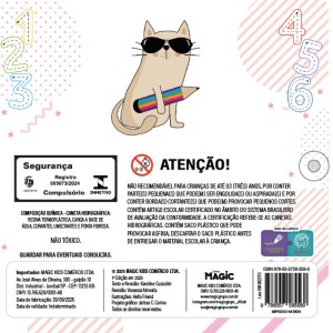 Escreva E Apague - Meus Primeiros Números-9788557585560-78515