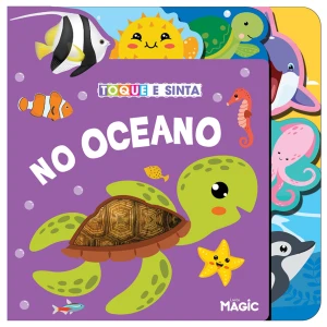 Toque E Sinta - No Oceano