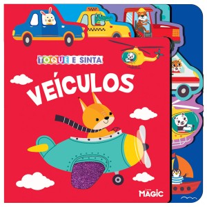 Toque E Sinta - Veículos
