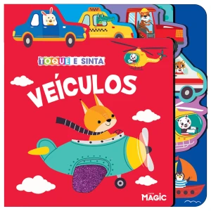 Toque E Sinta - Veículos