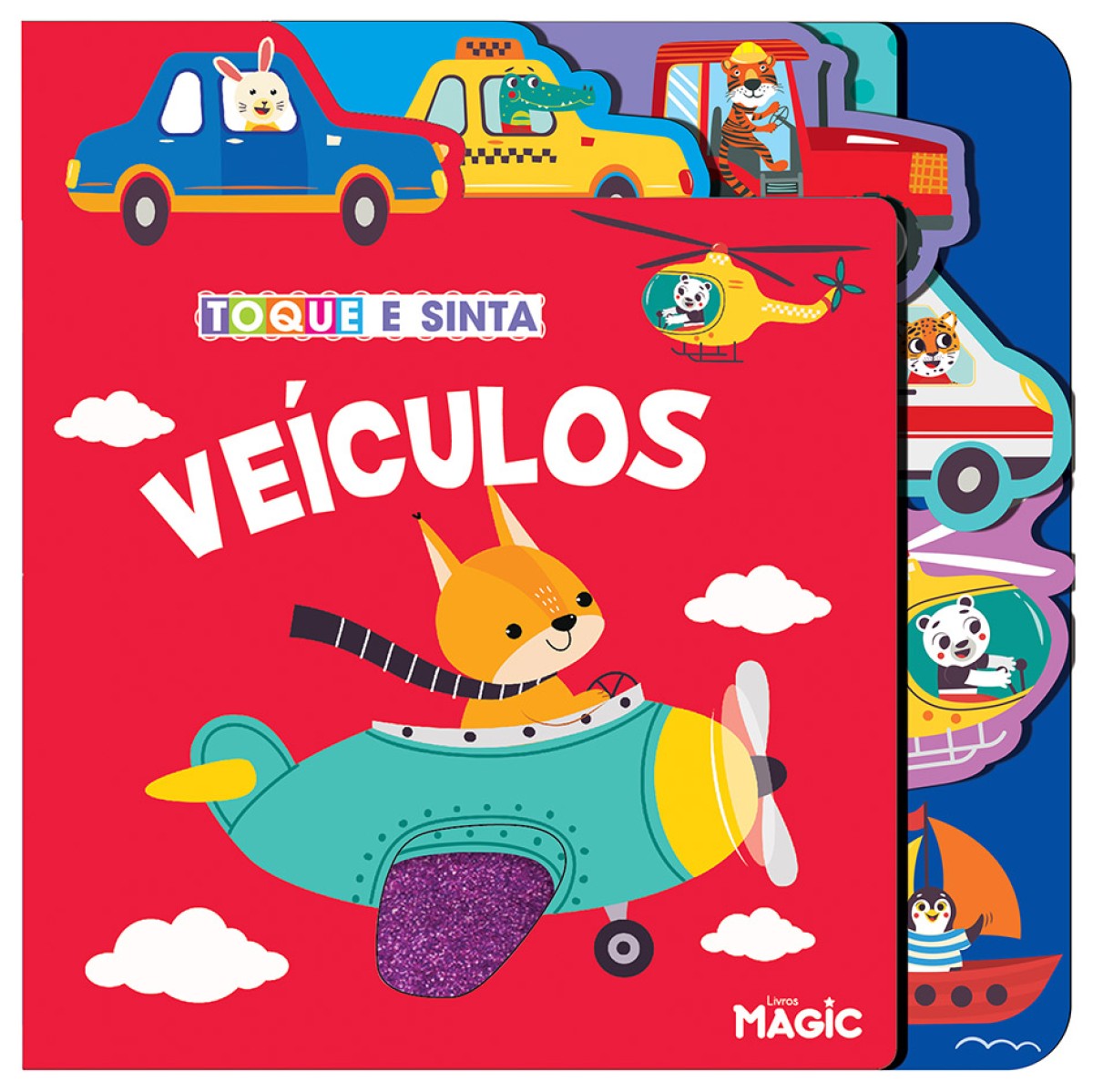 Toque E Sinta - Veículos