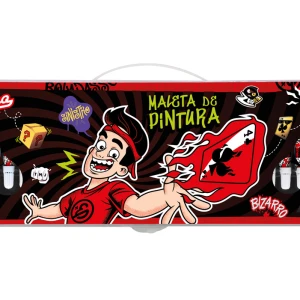 Maleta De Pintura 92 Peças Enaldinho