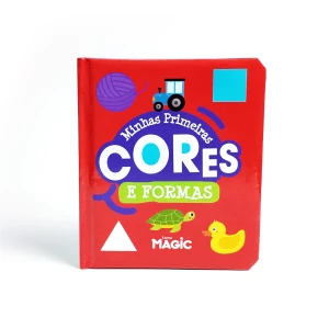 Minhas Primeiras Cores E Formas