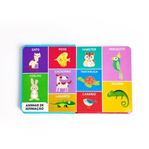 Meus Primeiros 100 Animais-9788557582842-87763
