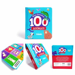 Meus Primeiros 100 Animais-9788557582842-95228