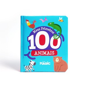 Meus Primeiros 100 Animais