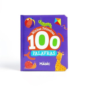 Minhas Primeiras 100 Palavras
