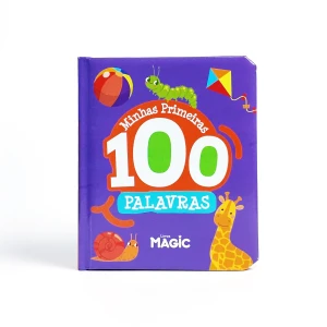 Minhas Primeiras 100 Palavras