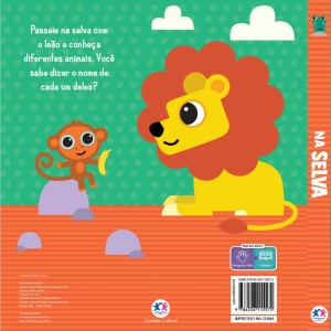 Quem é Quem Na Selva-9786526115572-44062