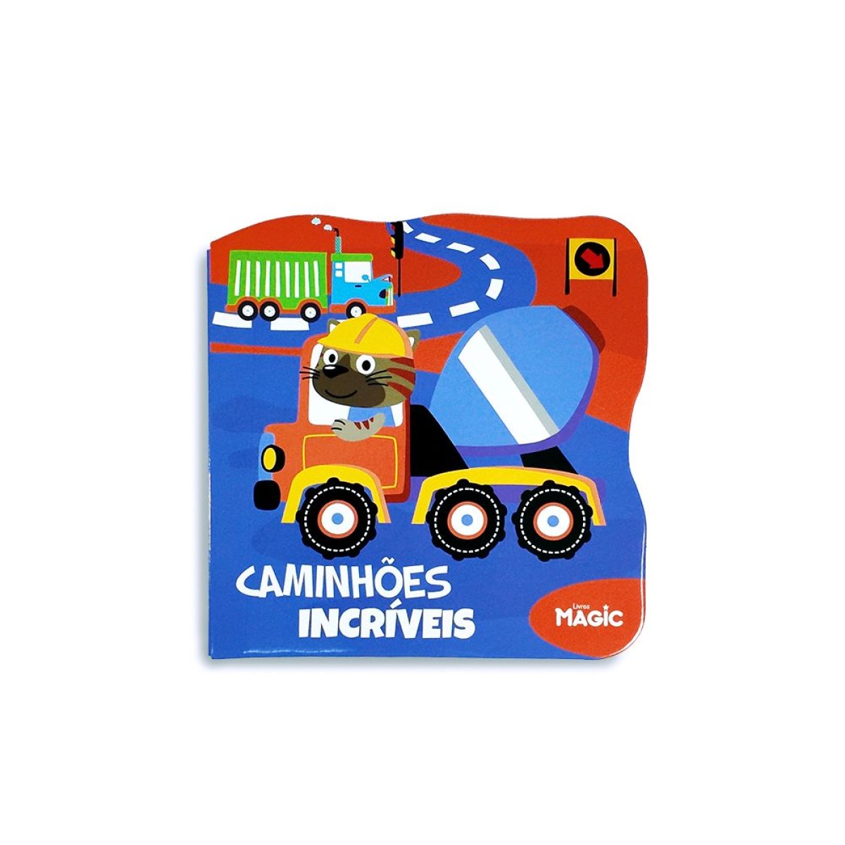 Caminhões Incríveis