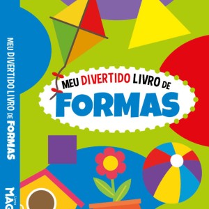 Meu Divertido Livro De Formas