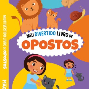 Meu Divertido Livro De Opostos