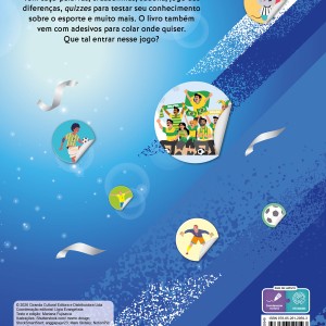 Futebol - Atividades E Adesivos-9786526129593-73977