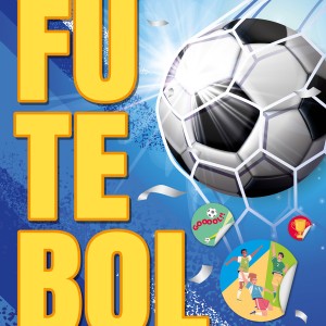 Futebol - Atividades E Adesivos