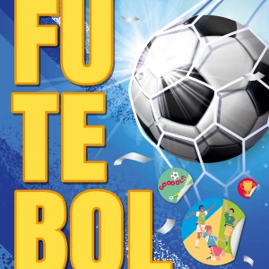 Futebol - Atividades E Adesivos