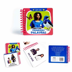 Baby Livro - Primeiras Palavras-9788557582040-62161