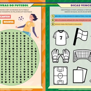 Futebol - Atividades E Adesivos-9786526129593-40195