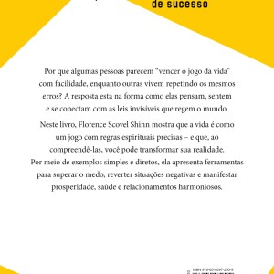 O Jogo Da Vida E Como Jogá-lo-9786550972509-79479