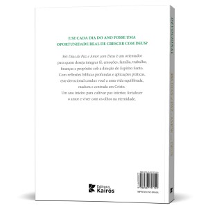 365 Dias De Paz E Amor Com Deus-9786583757159-34587